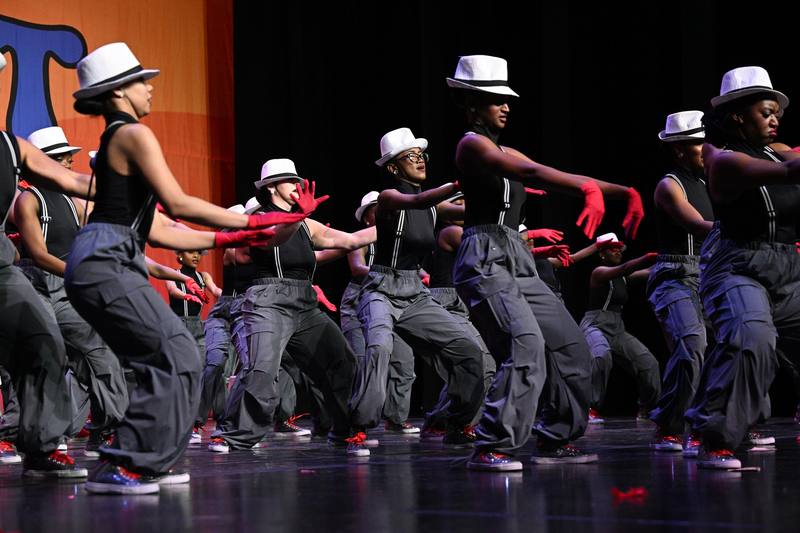 Matta Dance Academy at Work It 2026
