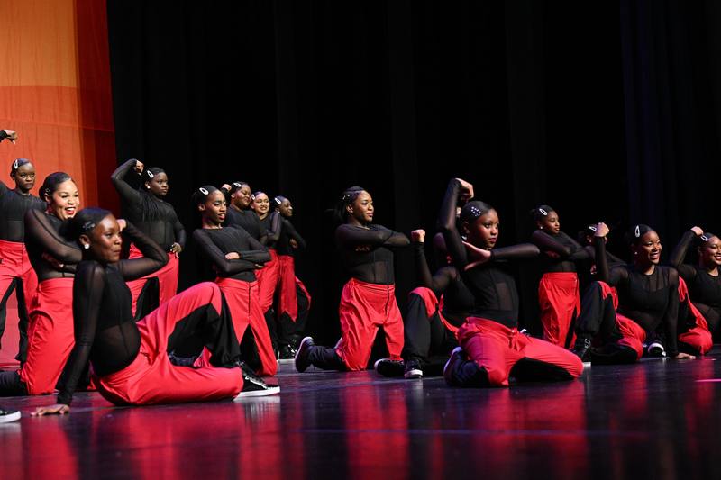 Matta Dance Academy at Work It 2026