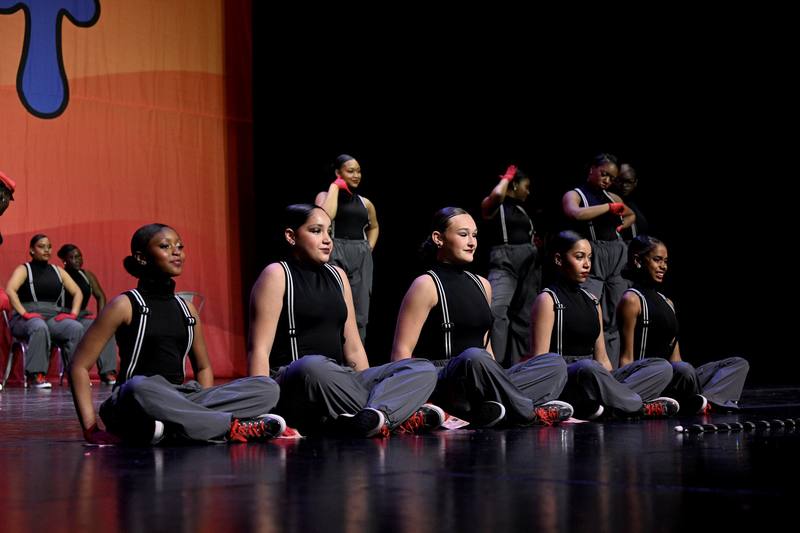 Matta Dance Academy at Work It 2026