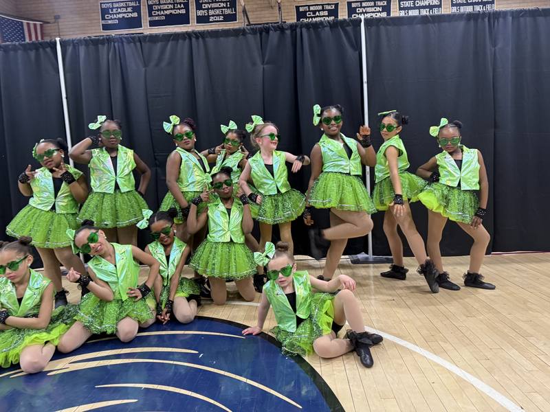 Matta Dance Academy at Work It 2026