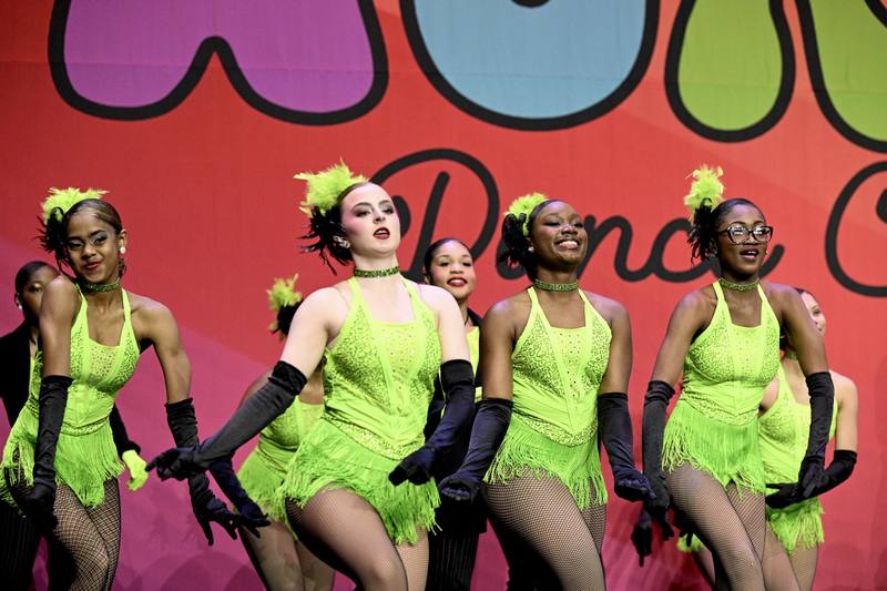 Matta Dance Academy at Work It 2026