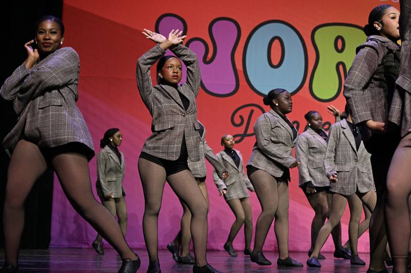 Matta Dance Academy at Work It 2026