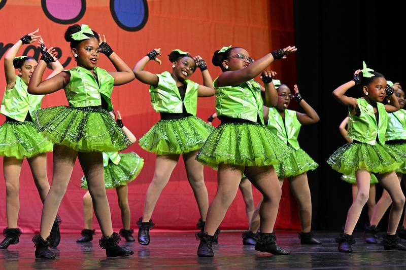 Matta Dance Academy at Work It 2026