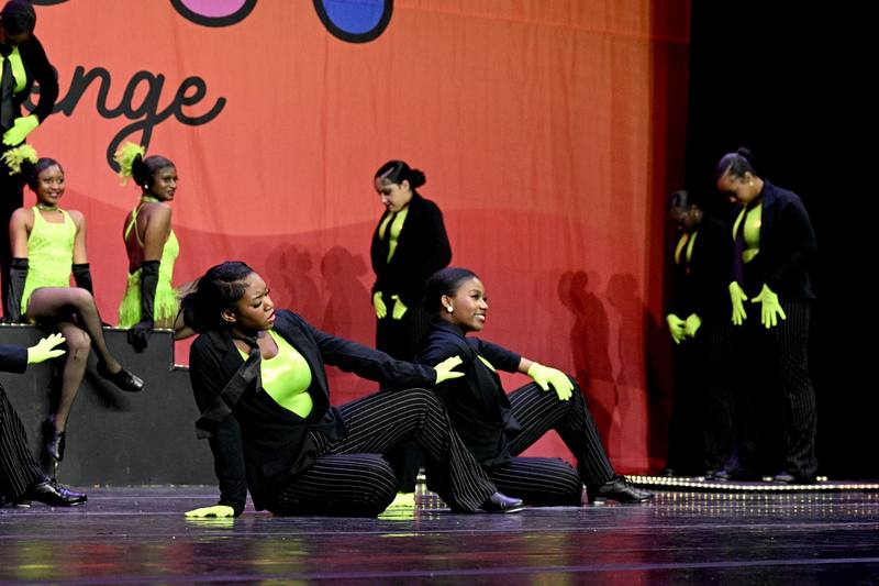 Matta Dance Academy at Work It 2026