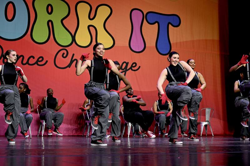 Matta Dance Academy at Work It 2026