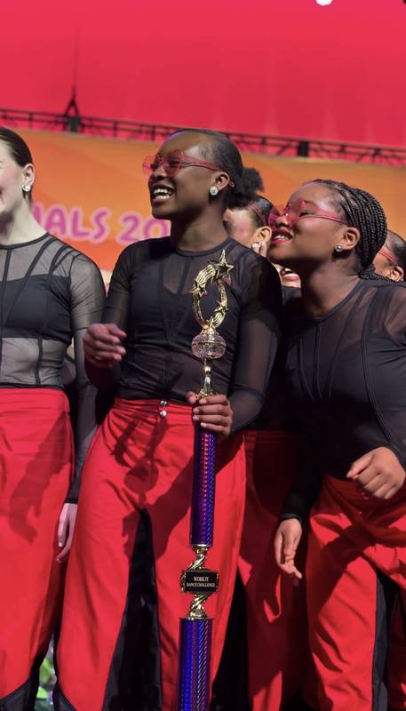 Matta Dance Academy at Work It 2026