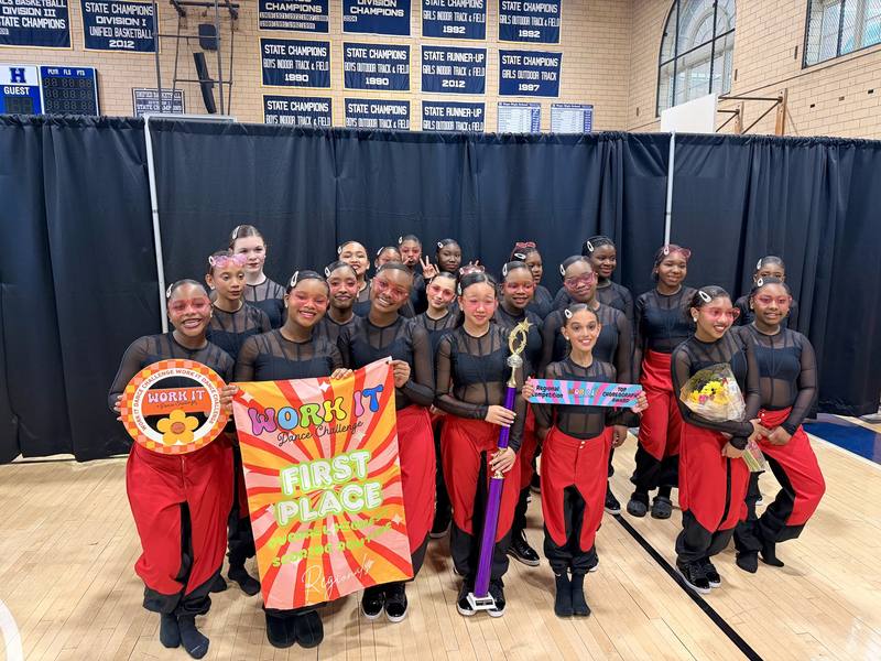 Matta Dance Academy at Work It 2026