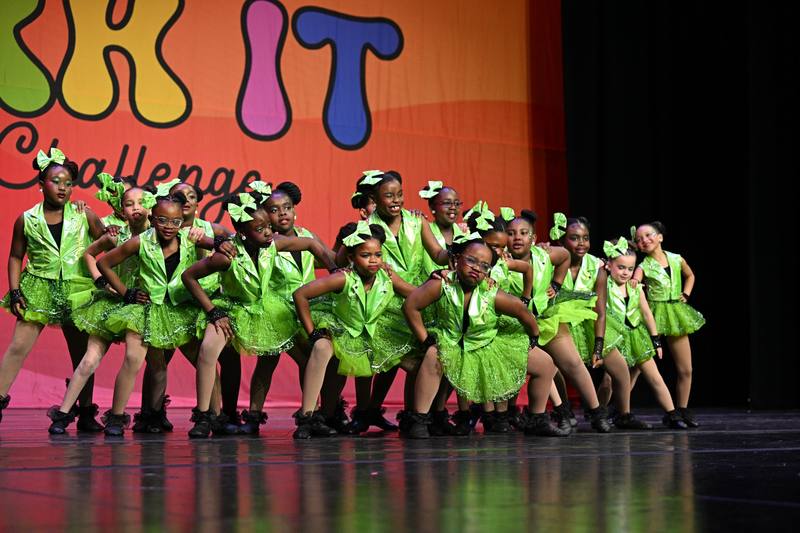 Matta Dance Academy at Work It 2026