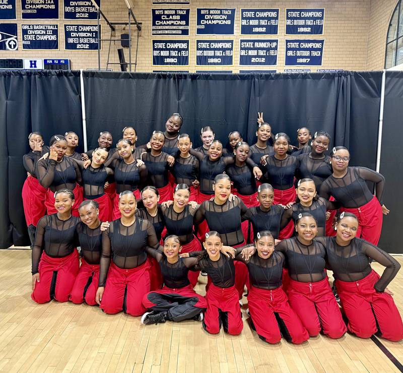 Matta Dance Academy at Work It 2026