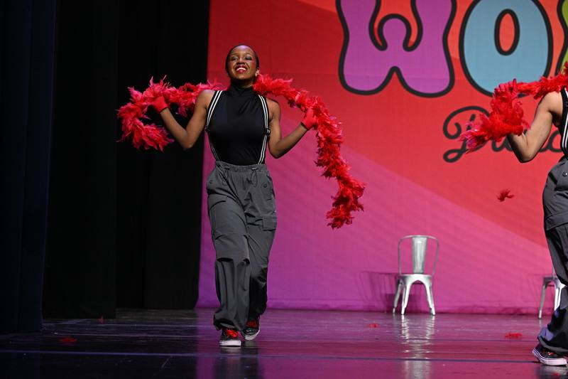 Matta Dance Academy at Work It 2026