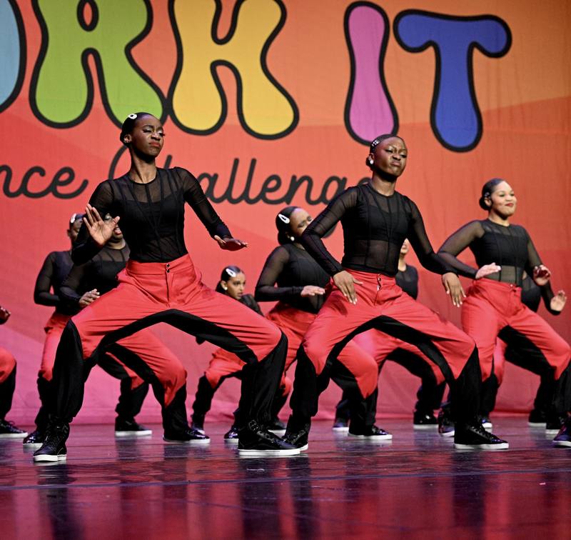Matta Dance Academy at Work It 2026