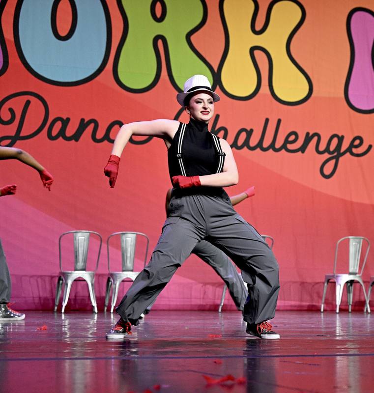Matta Dance Academy at Work It 2026