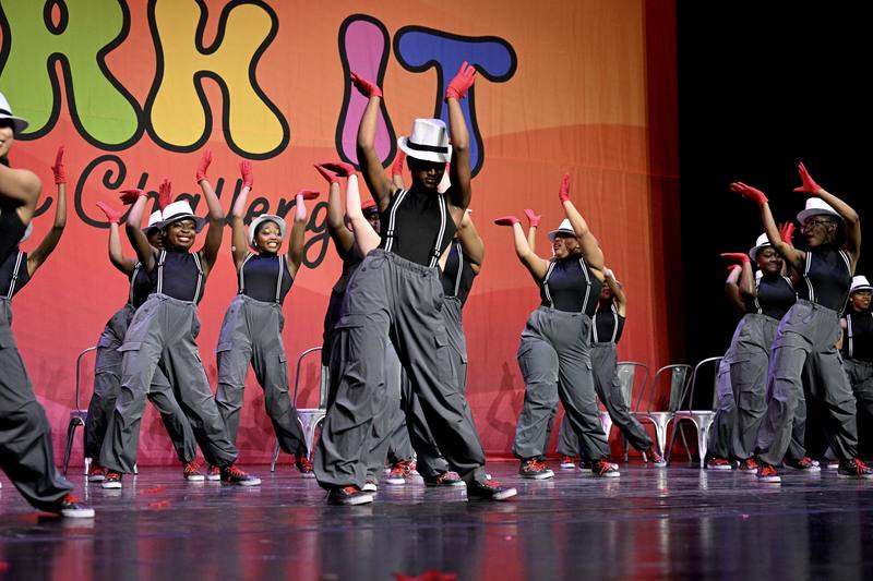 Matta Dance Academy at Work It 2026