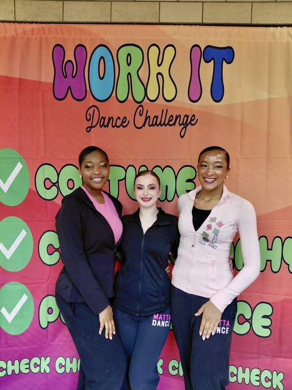 Matta Dance Academy at Work It 2026