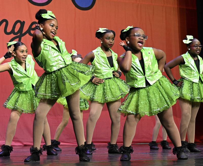 Matta Dance Academy at Work It 2026