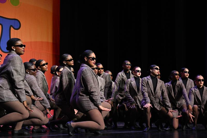 Matta Dance Academy at Work It 2026