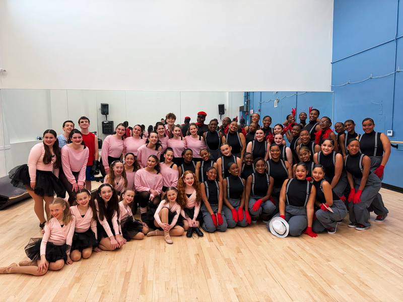 Matta Dance Academy at Work It 2026
