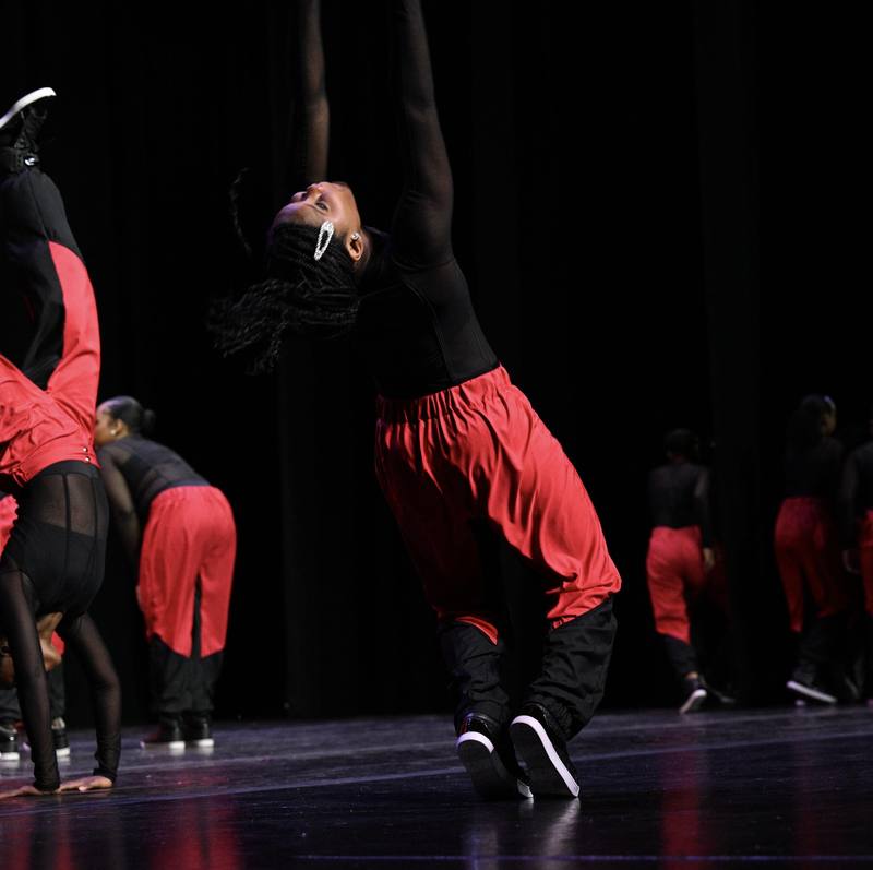Matta Dance Academy at Work It 2026