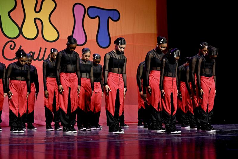 Matta Dance Academy at Work It 2026