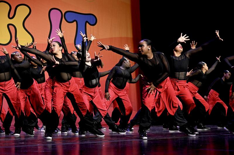 Matta Dance Academy at Work It 2026