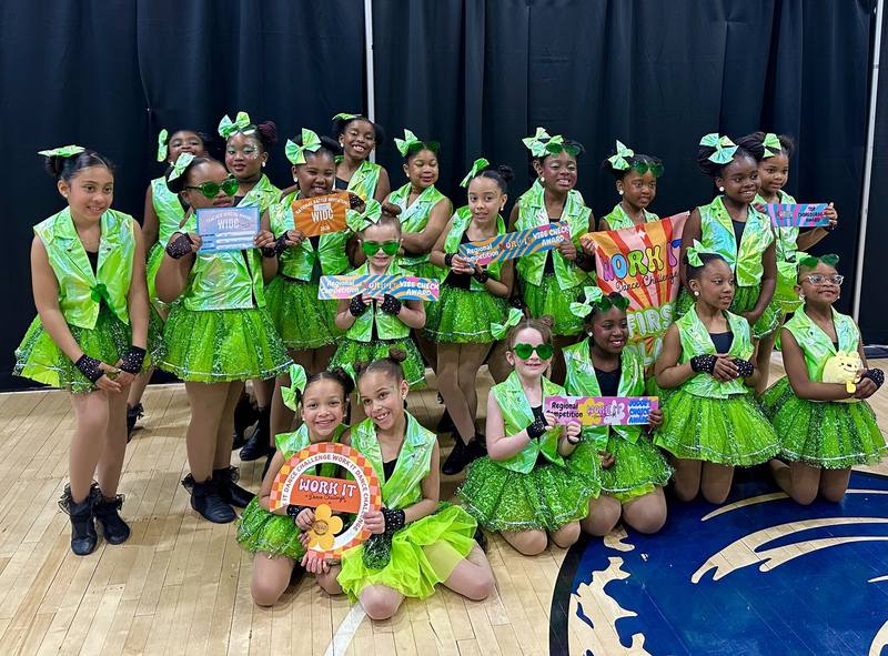 Matta Dance Academy at Work It 2026