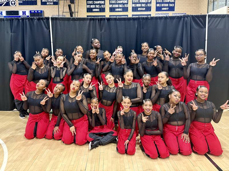 Matta Dance Academy at Work It 2026