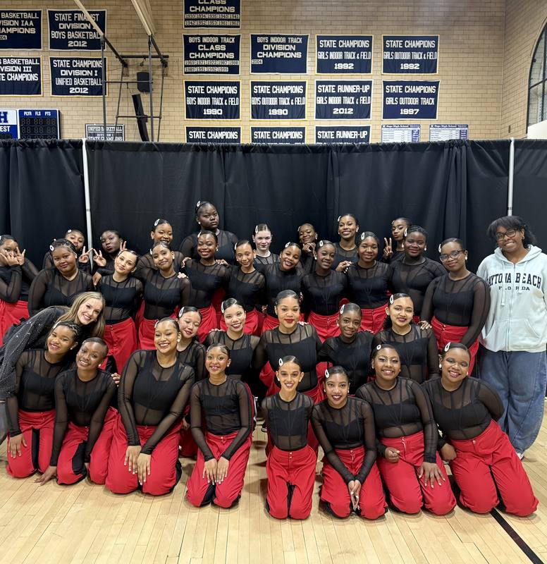 Matta Dance Academy at Work It 2026