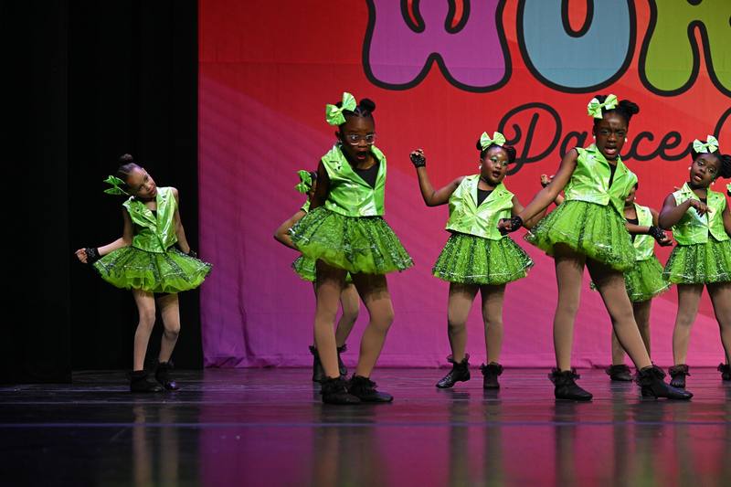 Matta Dance Academy at Work It 2026
