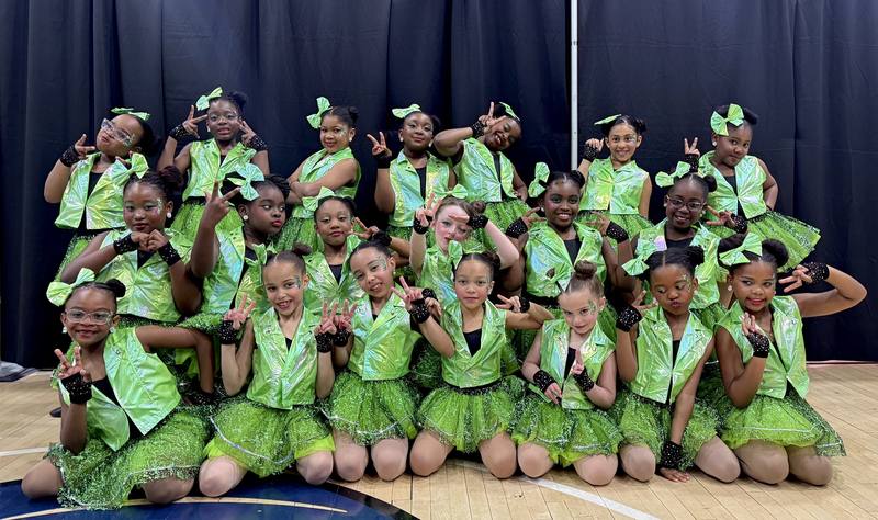 Matta Dance Academy at Work It 2026
