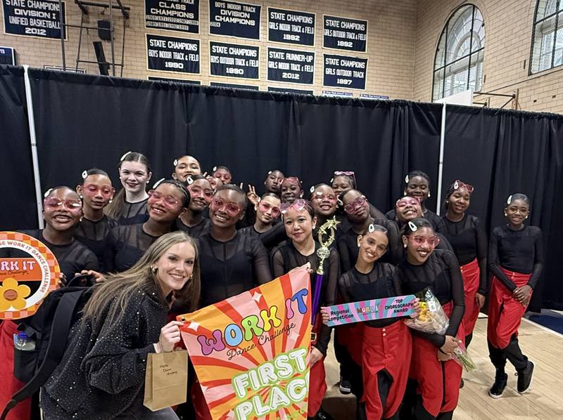Matta Dance Academy at Work It 2026