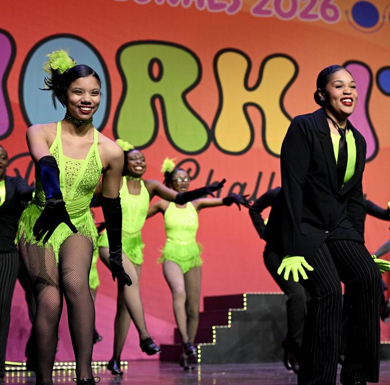 Matta Dance Academy at Work It 2026