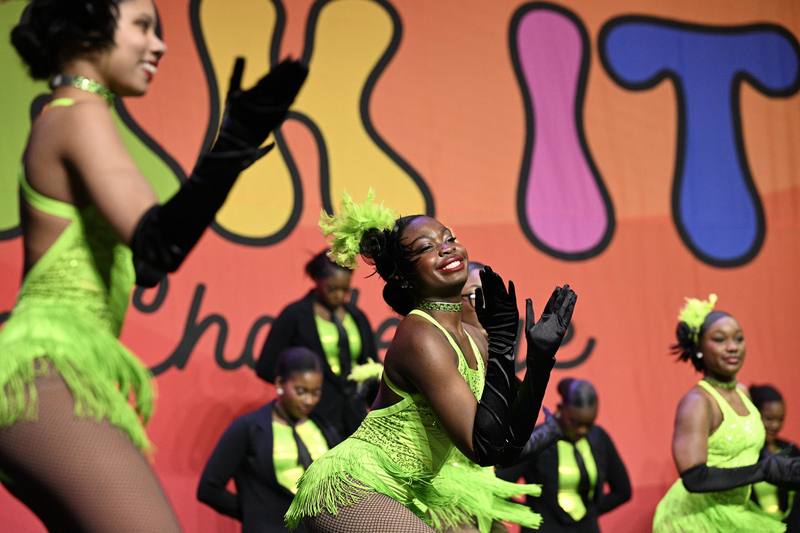 Matta Dance Academy at Work It 2026