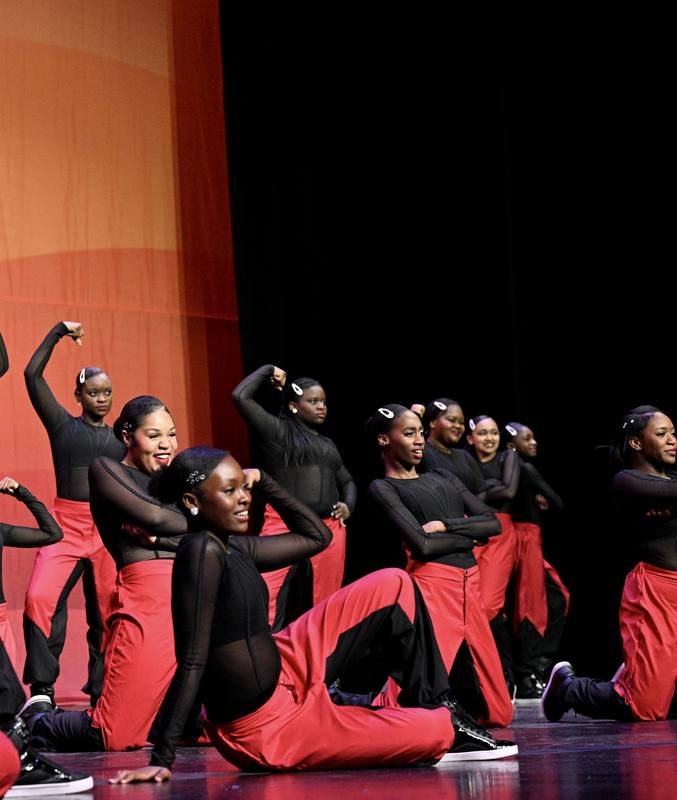 Matta Dance Academy at Work It 2026