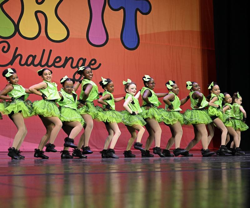 Matta Dance Academy at Work It 2026