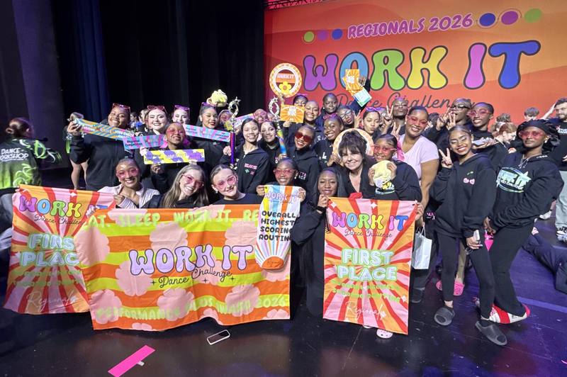 Matta Dance Academy at Work It 2026