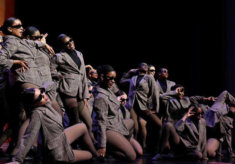 Matta Dance Academy at Work It 2026