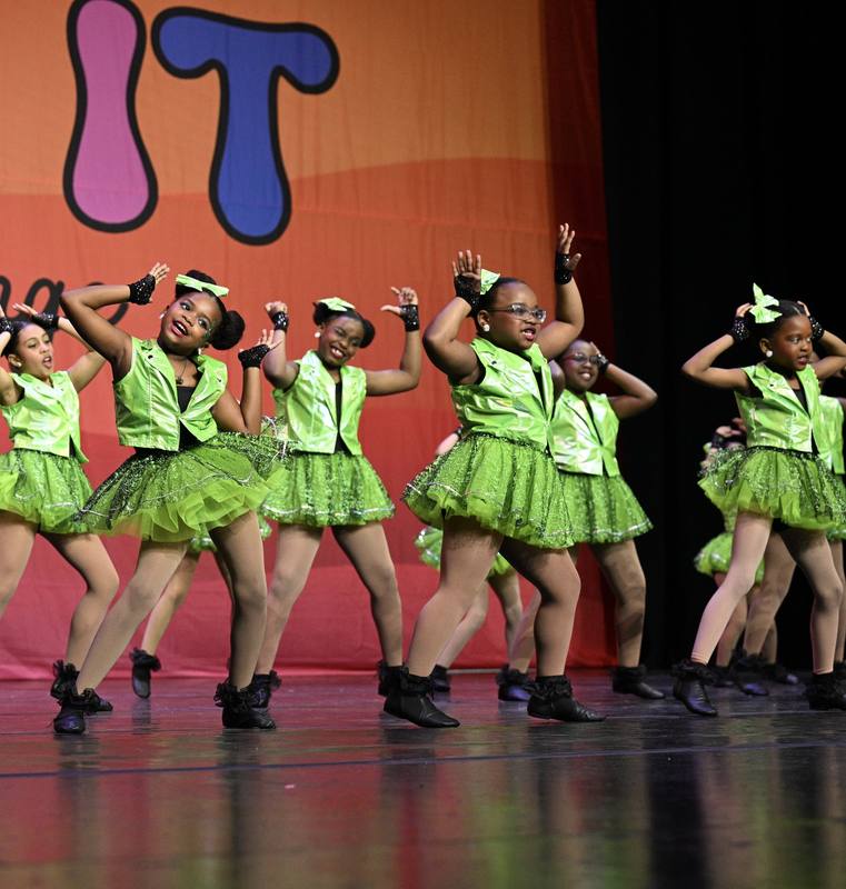 Matta Dance Academy at Work It 2026