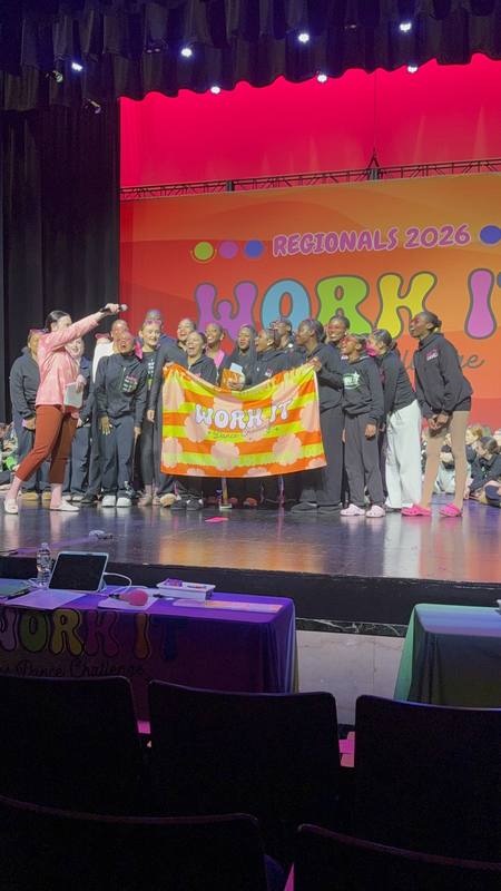Matta Dance Academy at Work It 2026