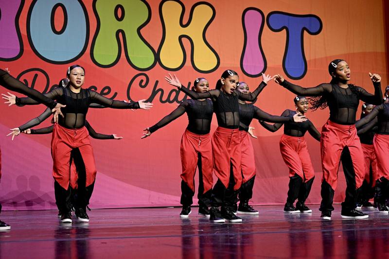 Matta Dance Academy at Work It 2026