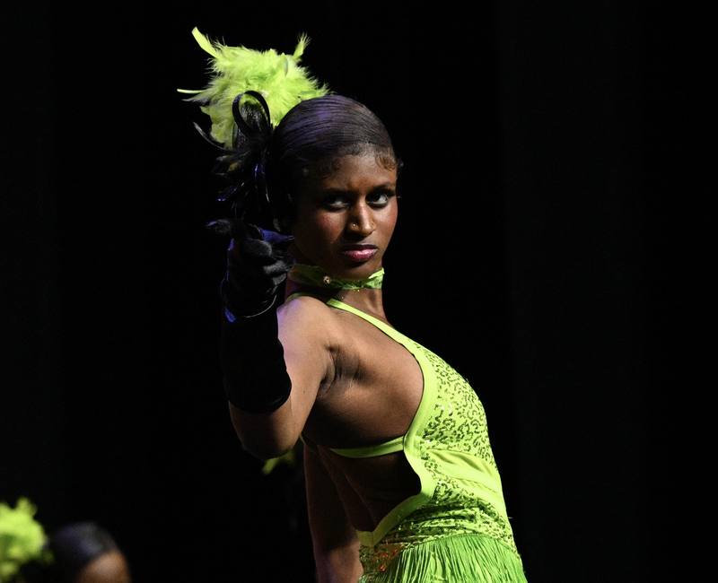 Matta Dance Academy at Work It 2026