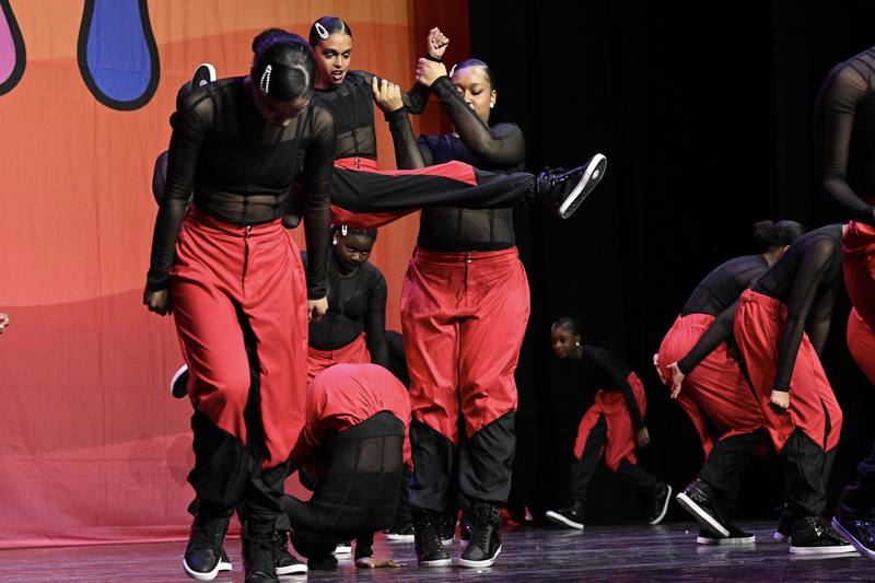 Matta Dance Academy at Work It 2026
