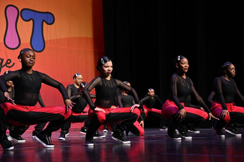 Matta Dance Academy at Work It 2026