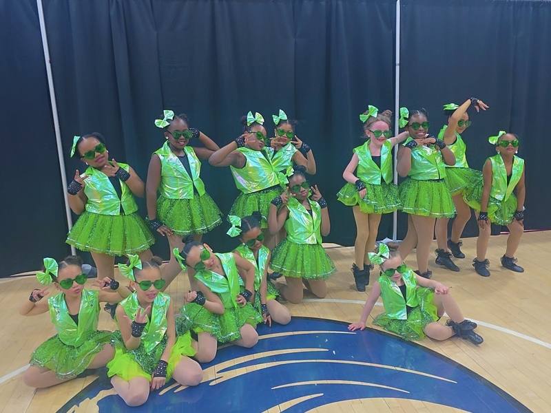 Matta Dance Academy at Work It 2026